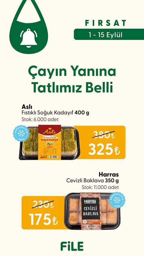 1 Eylül File  Kataloğu 2026 Sayfa 1