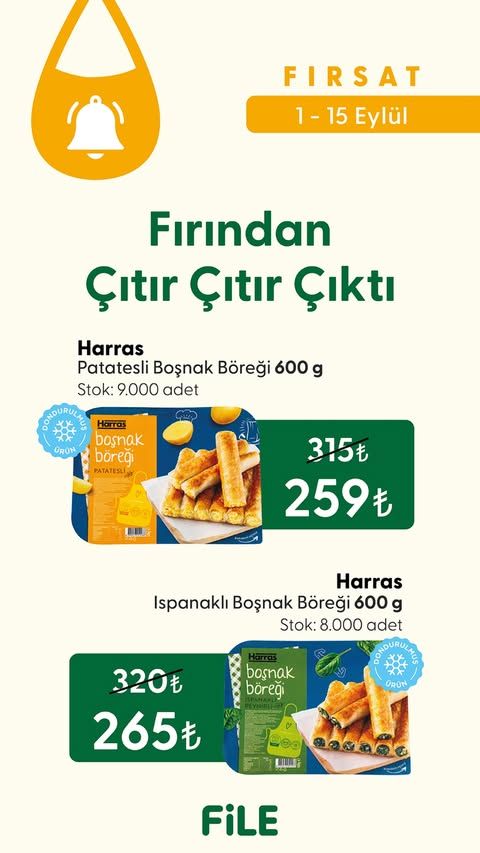1 Eylül File  Kataloğu 2026 Sayfa 2