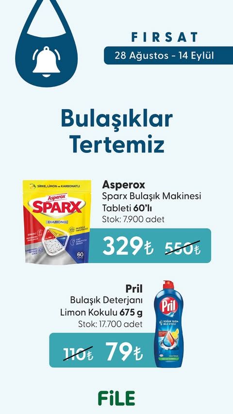 28 Ağustos File  Kataloğu 2026 Sayfa 1