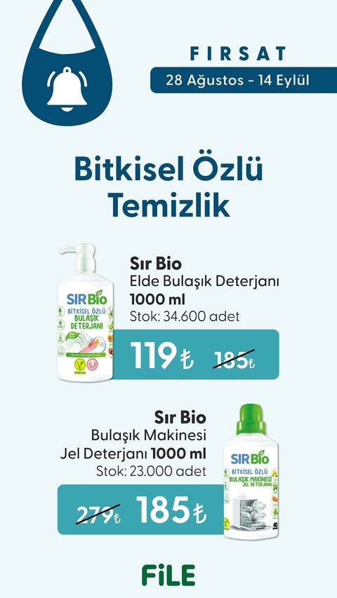 28 Ağustos File  Kataloğu 2026 Sayfa 2