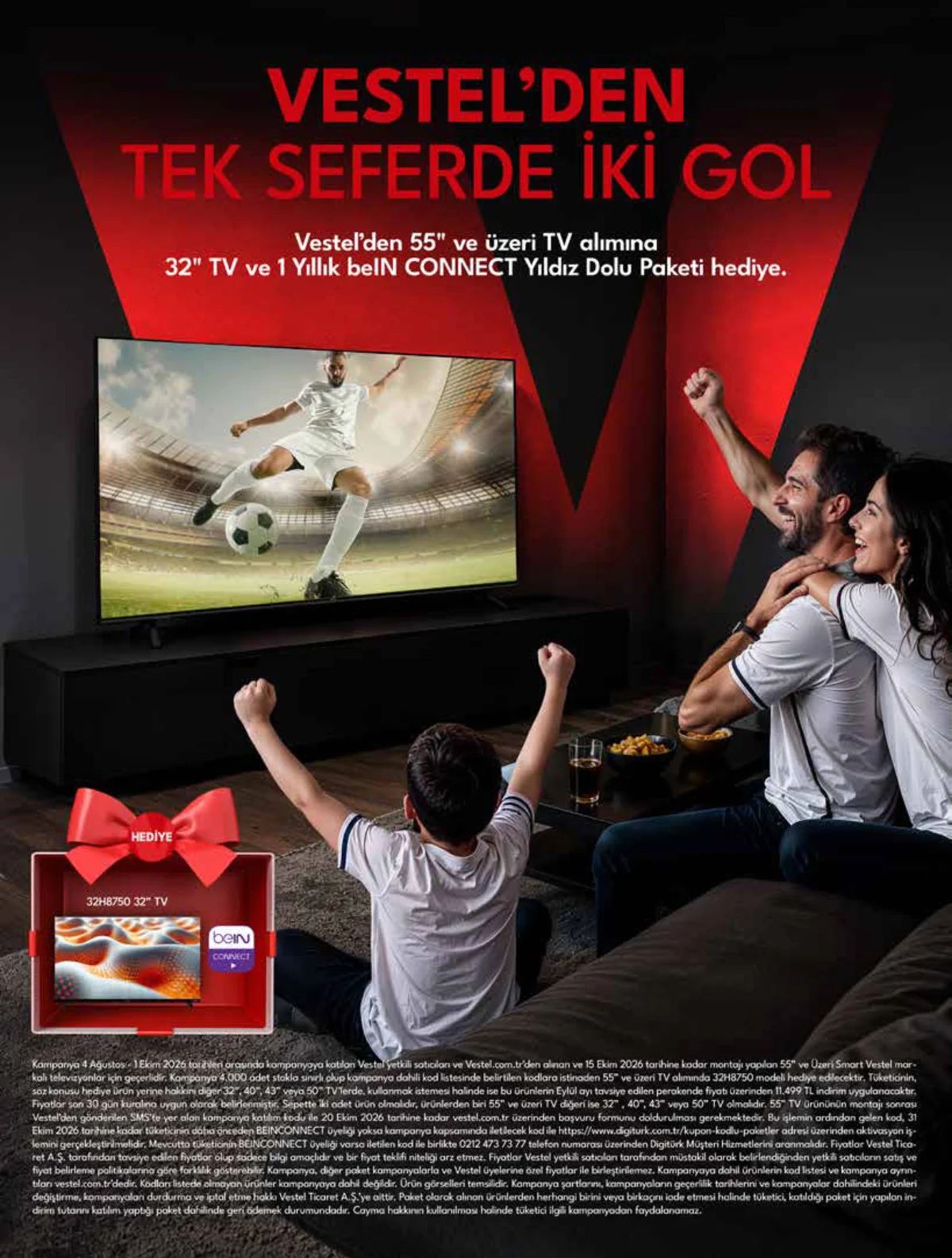 2 Eylül Vestel Kataloğu 2026 Sayfa 10