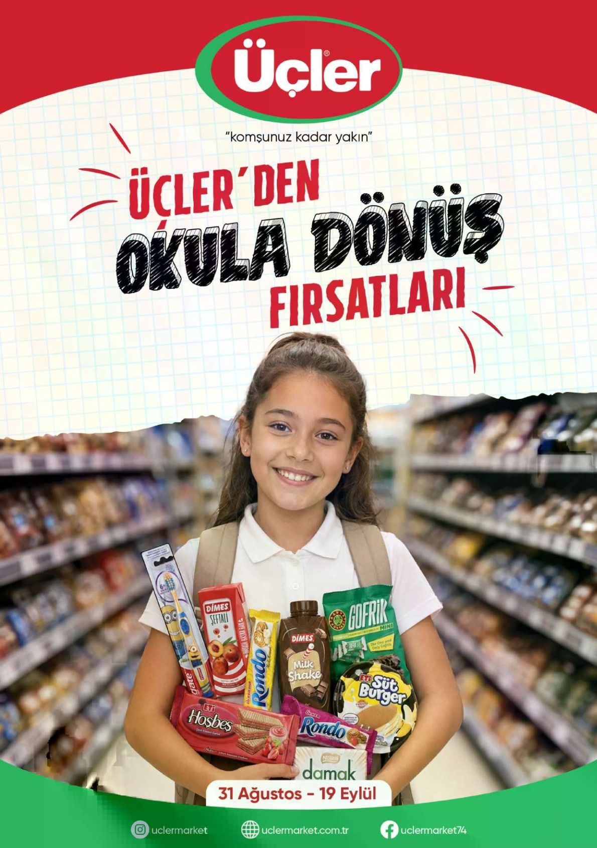 31 Ağustos Üçler Kataloğu 2026 Sayfa 1