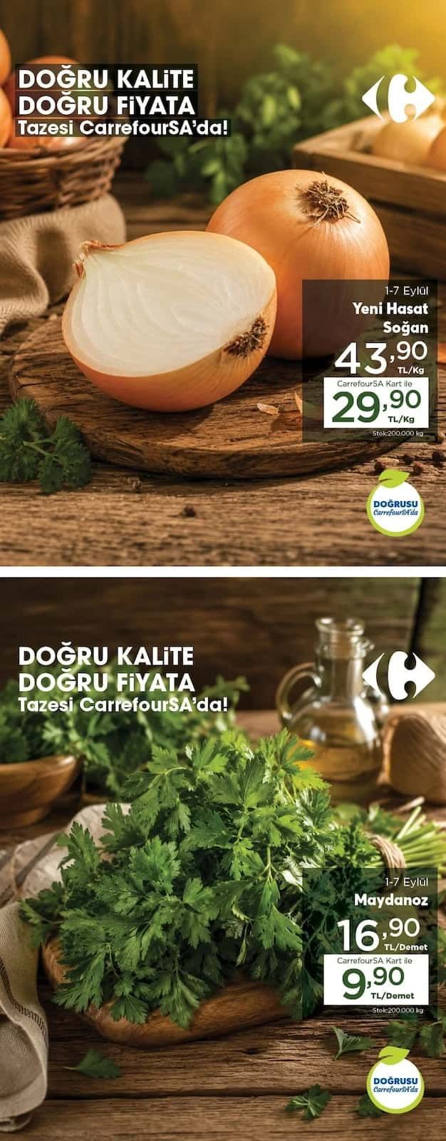1 Eylül Carrefoursa Kataloğu 2026 Sayfa 4