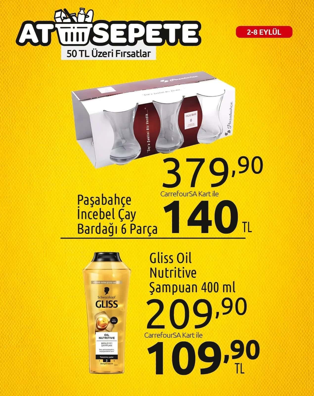 2 Eylül Carrefoursa Kataloğu 2026 Sayfa 6