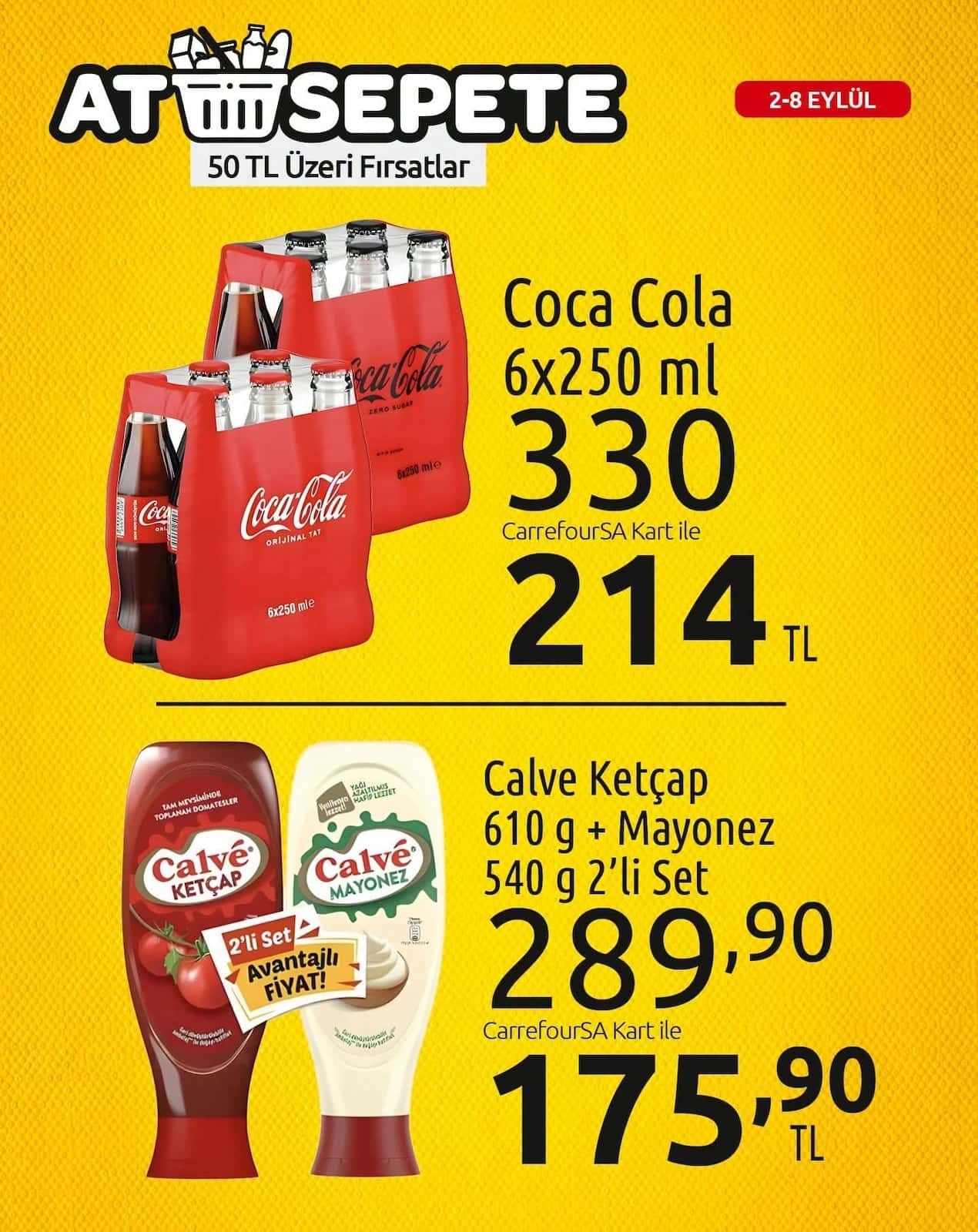 2 Eylül Carrefoursa Kataloğu 2026 Sayfa 2