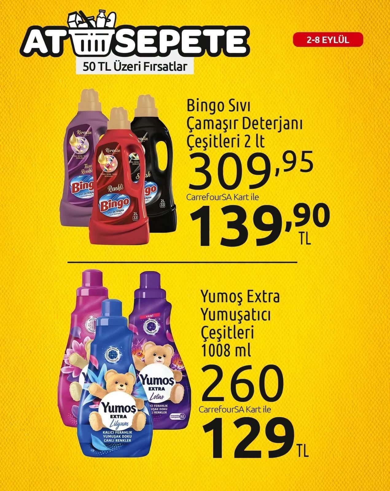 2 Eylül Carrefoursa Kataloğu 2026 Sayfa 4