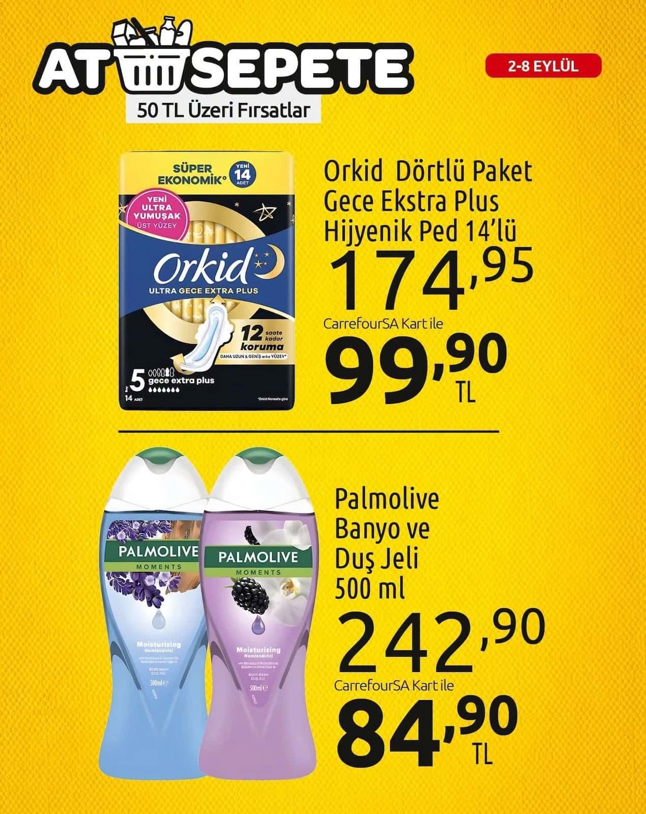 2 Eylül Carrefoursa Kataloğu 2026 Sayfa 5