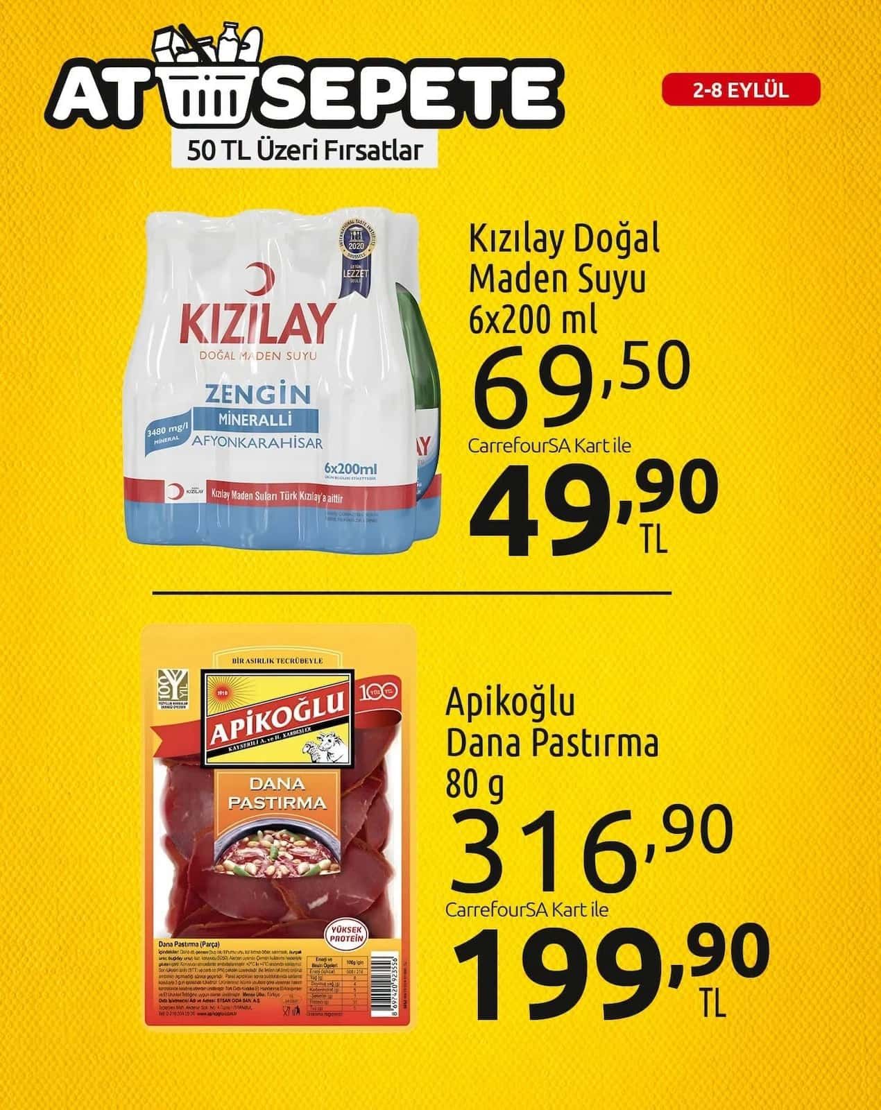 2 Eylül Carrefoursa Kataloğu 2026 Sayfa 3