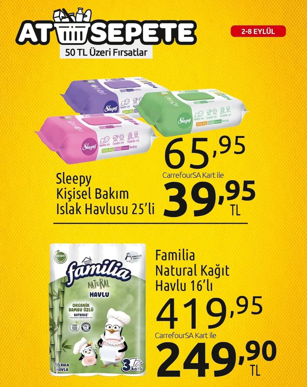 2 Eylül Carrefoursa Kataloğu 2026 Sayfa 7