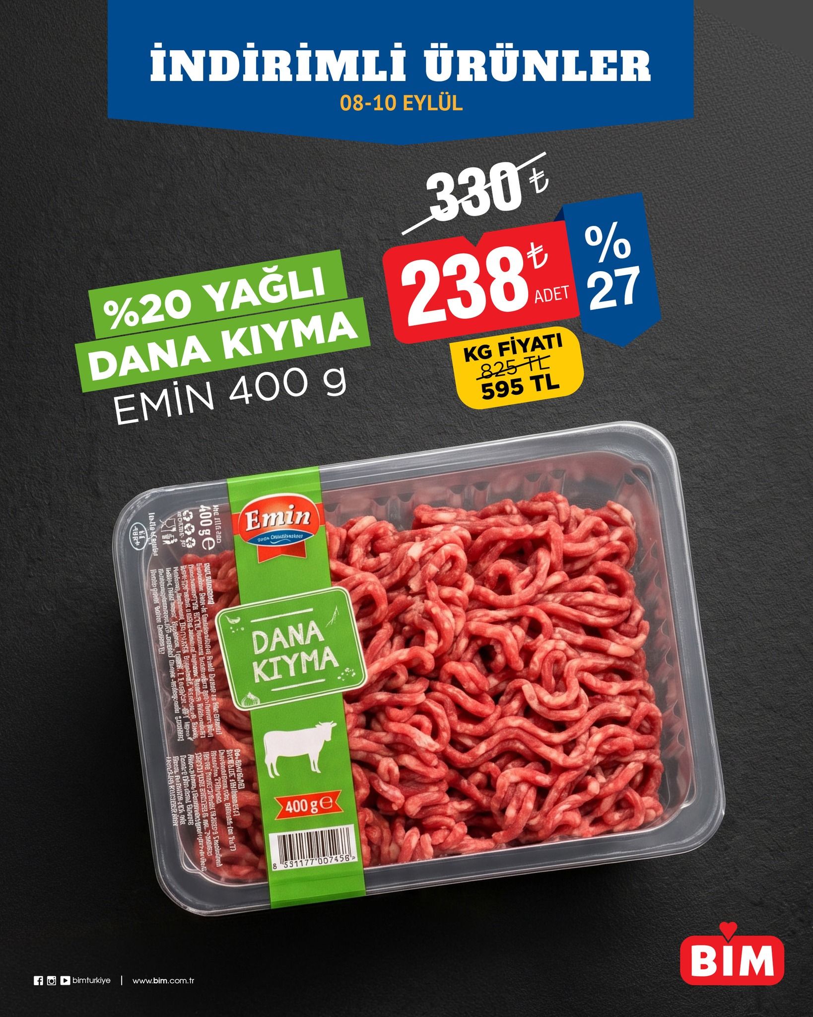 8 Eylül Bim Kataloğu 2026 Sayfa 1