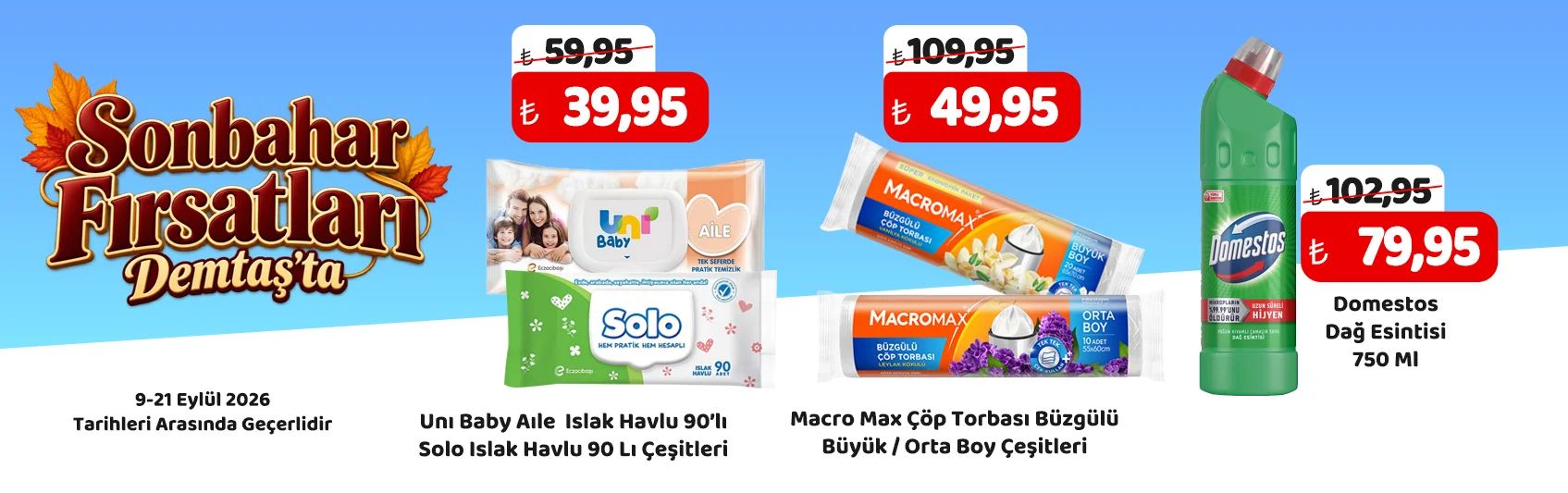 9 Eylül Demtaskapinda Kataloğu 2026 Sayfa 4