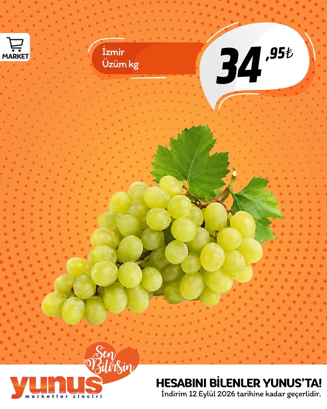 7 Eylül Yunusmarket Kataloğu 2026 Sayfa 2