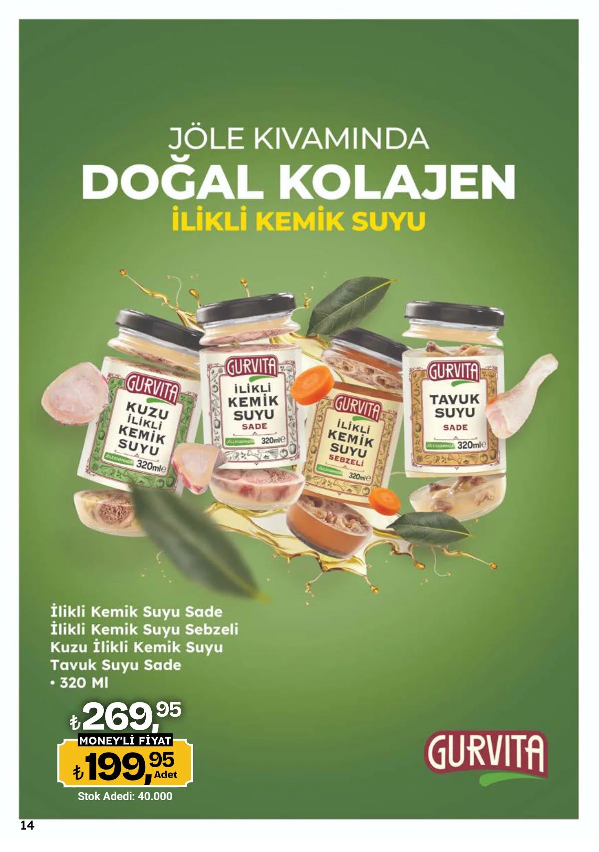 10 Eylül Migros Kataloğu 2026 Sayfa 14