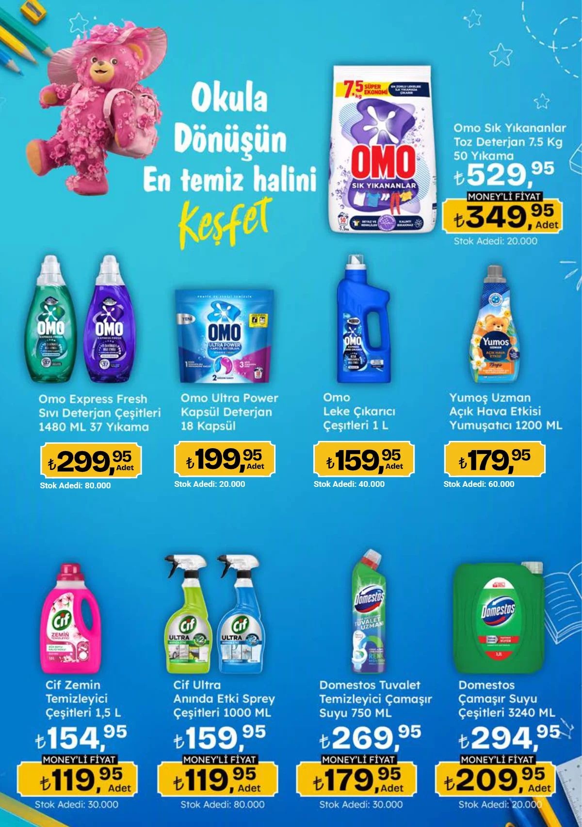 10 Eylül Migros Kataloğu 2026 Sayfa 80