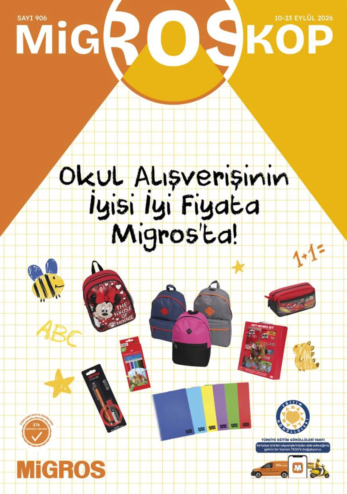 10 Eylül Migros Kataloğu 2026 Sayfa 117