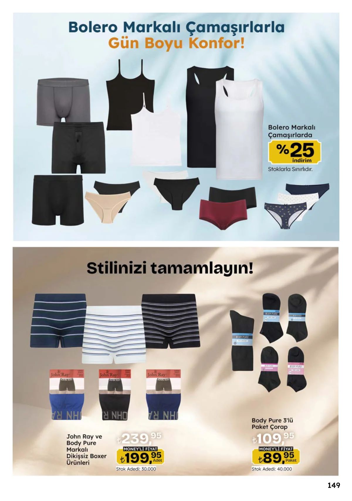 10 Eylül Migros Kataloğu 2026 Sayfa 33