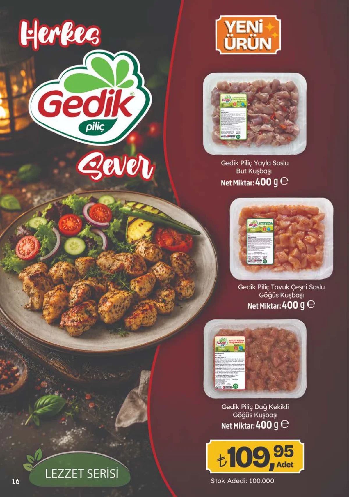 10 Eylül Migros Kataloğu 2026 Sayfa 16