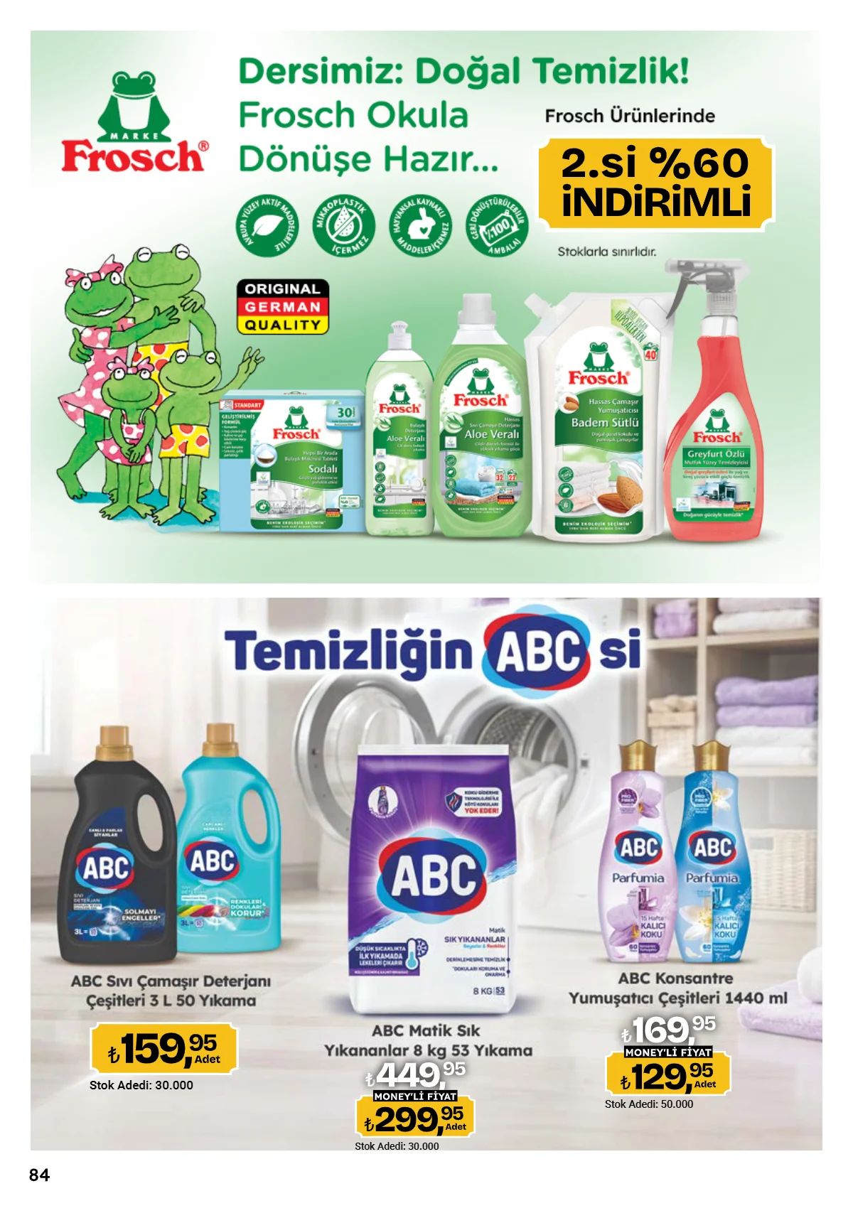 10 Eylül Migros Kataloğu 2026 Sayfa 84