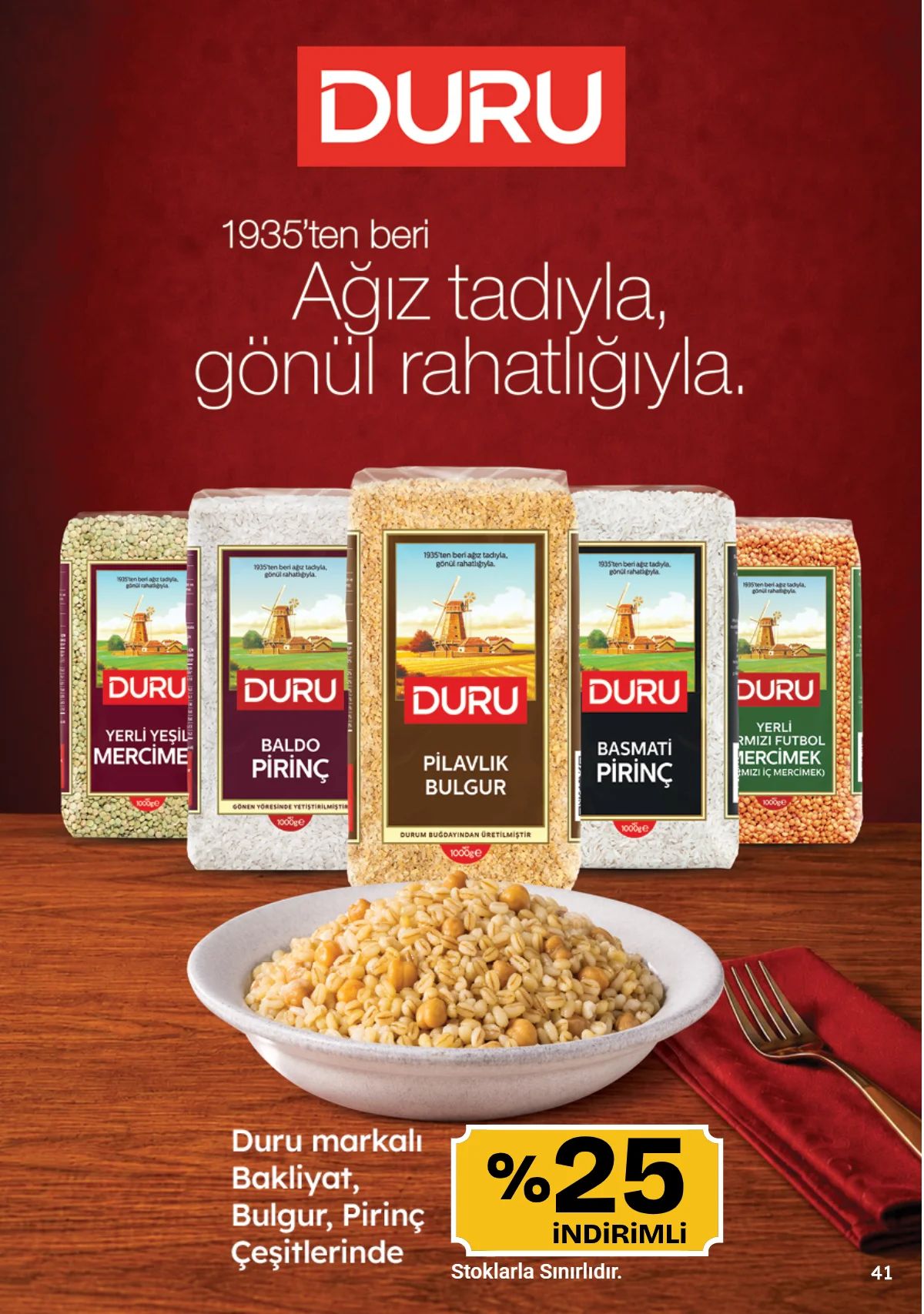10 Eylül Migros Kataloğu 2026 Sayfa 41