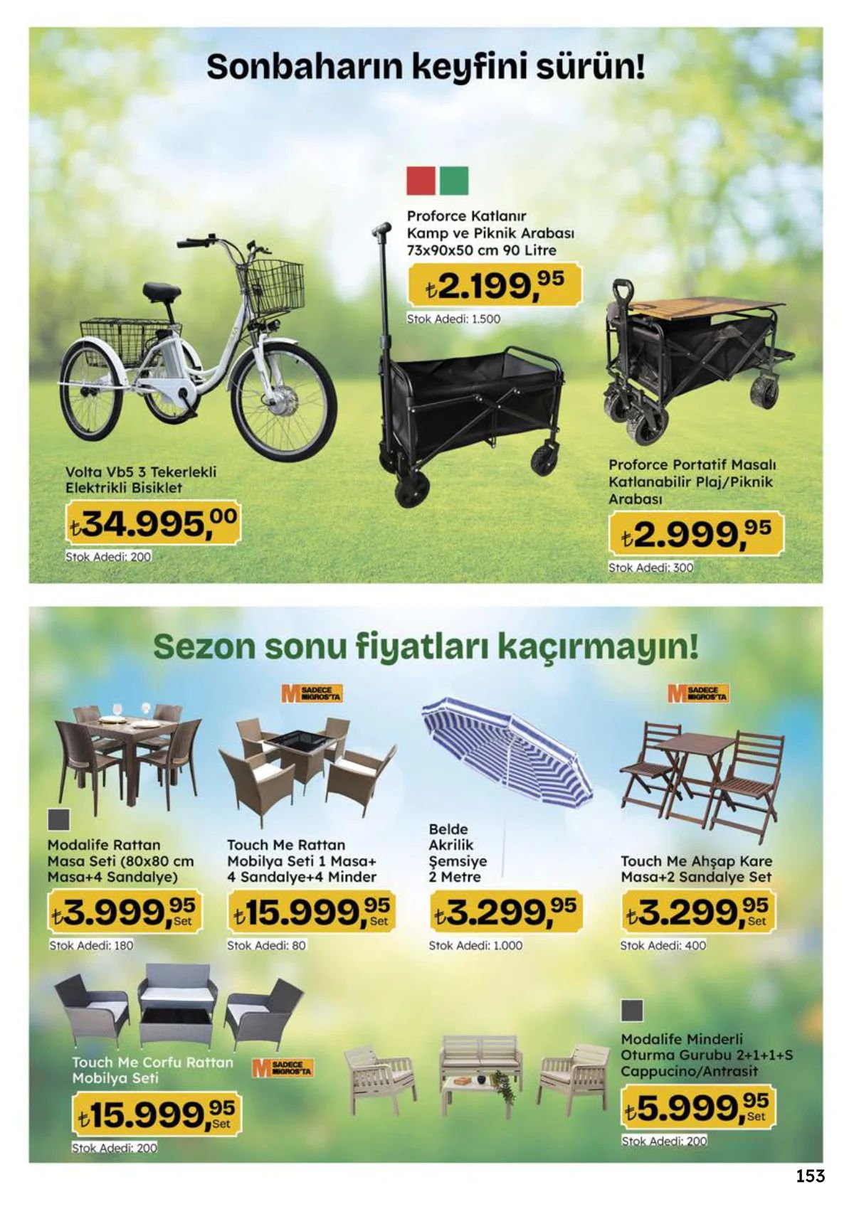 10 Eylül Migros Kataloğu 2026 Sayfa 37
