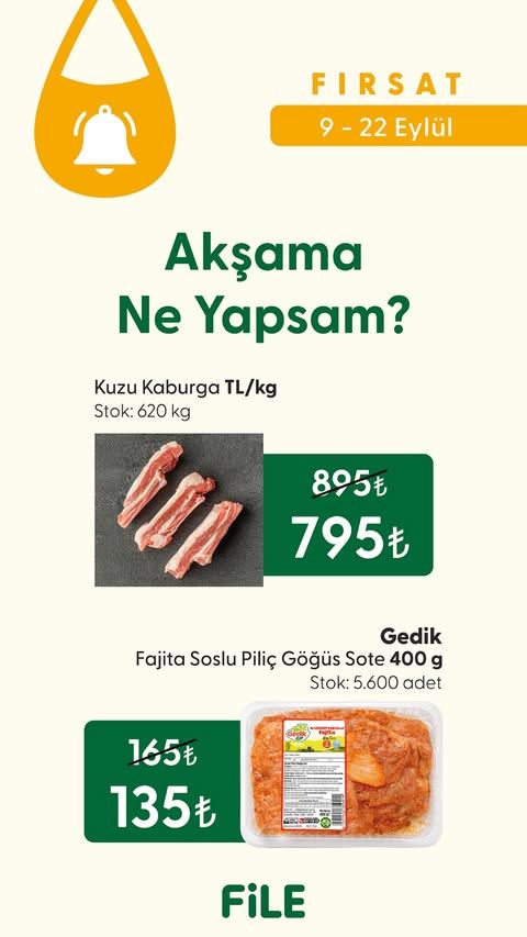 9 Eylül File  Kataloğu 2026 Sayfa 1
