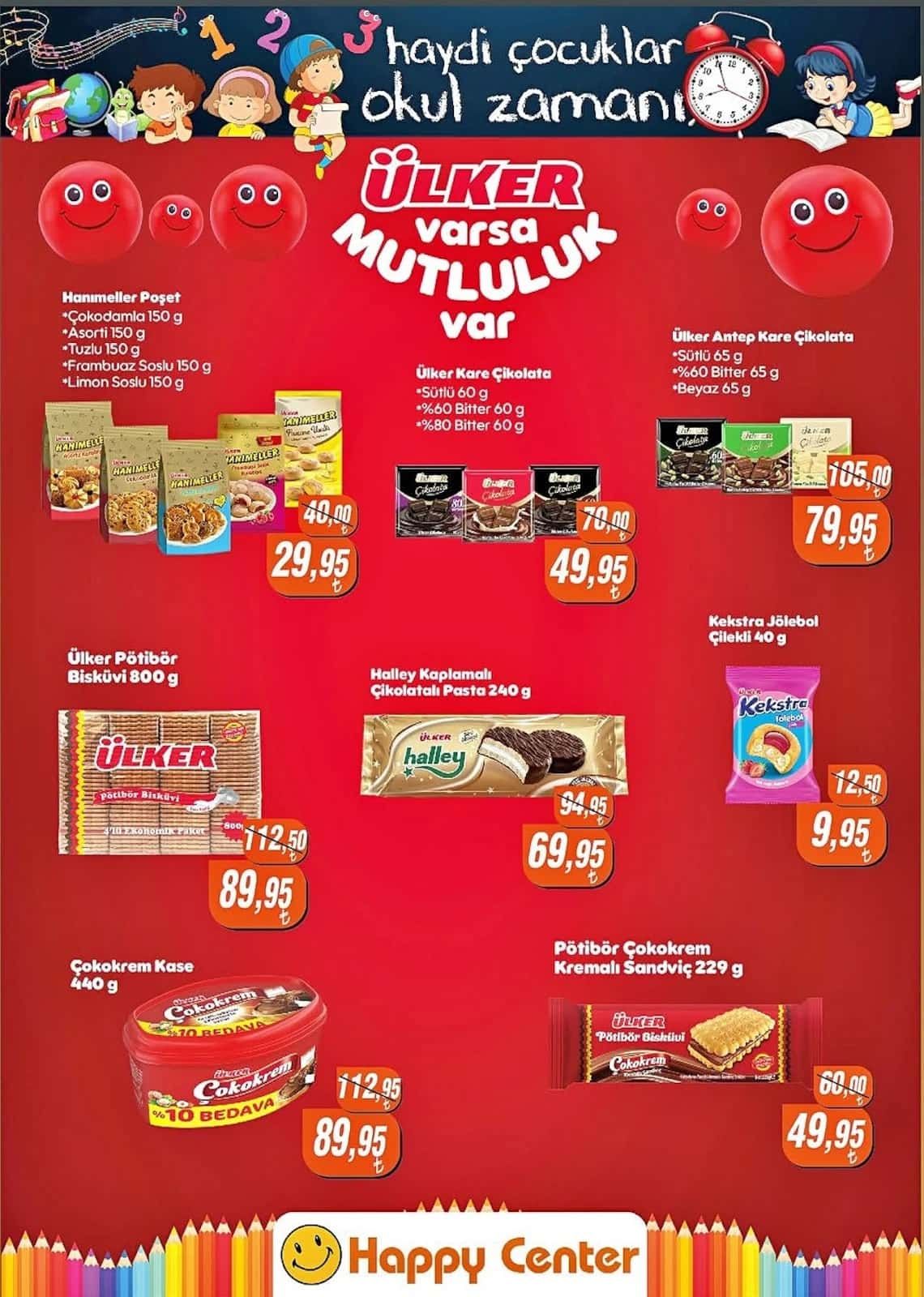 11 Eylül Happy Kataloğu 2026 Sayfa 2