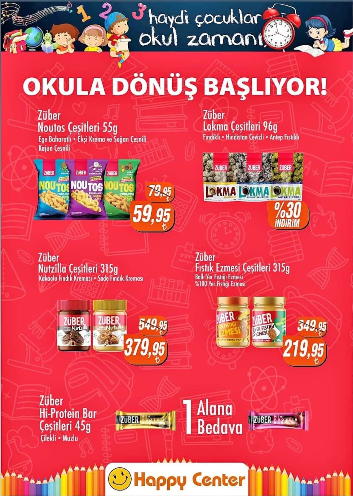 11 Eylül Happy Kataloğu 2026 Sayfa 7