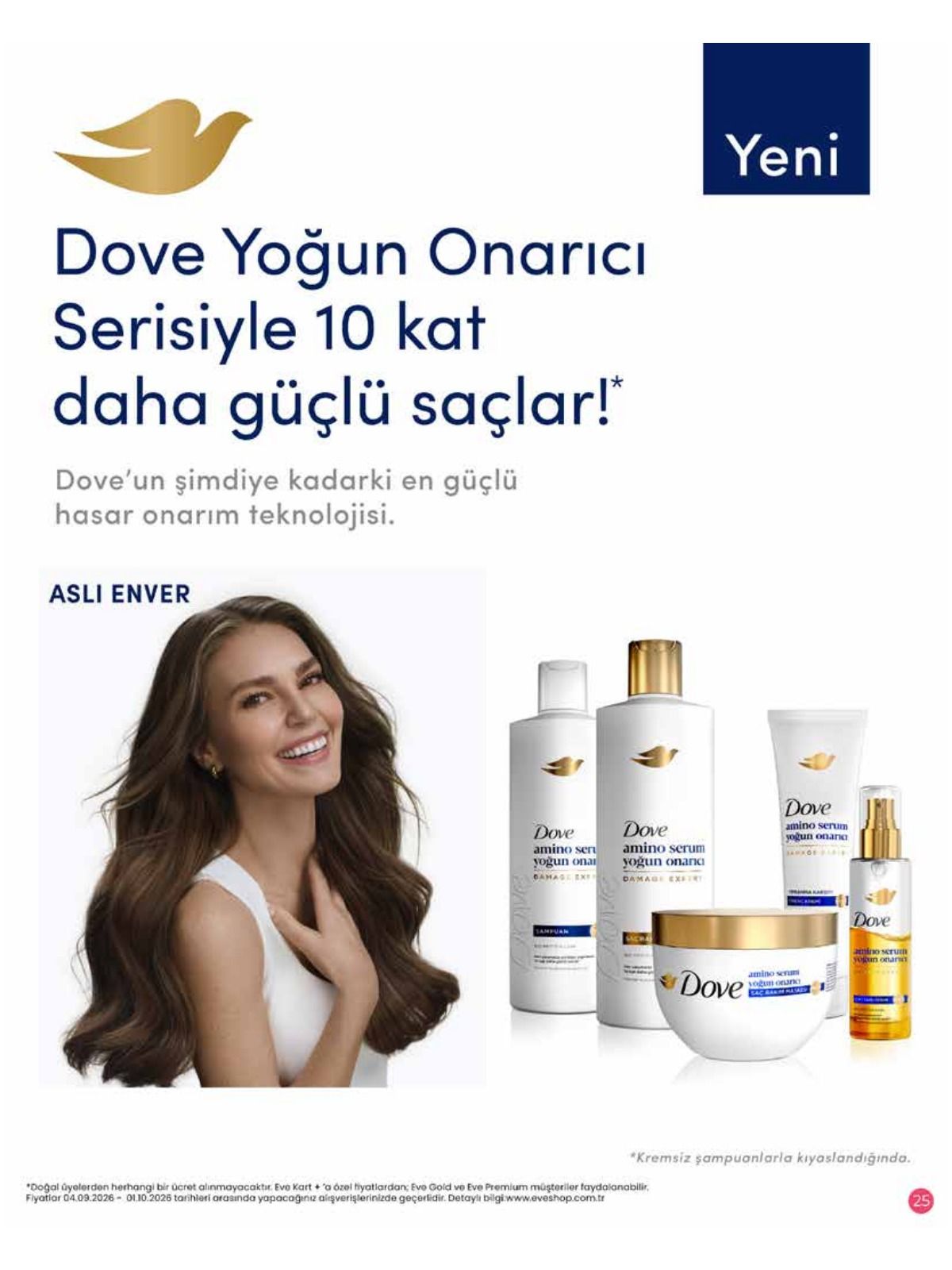 4 Eylül Eveshop Kataloğu 2026 Sayfa 25