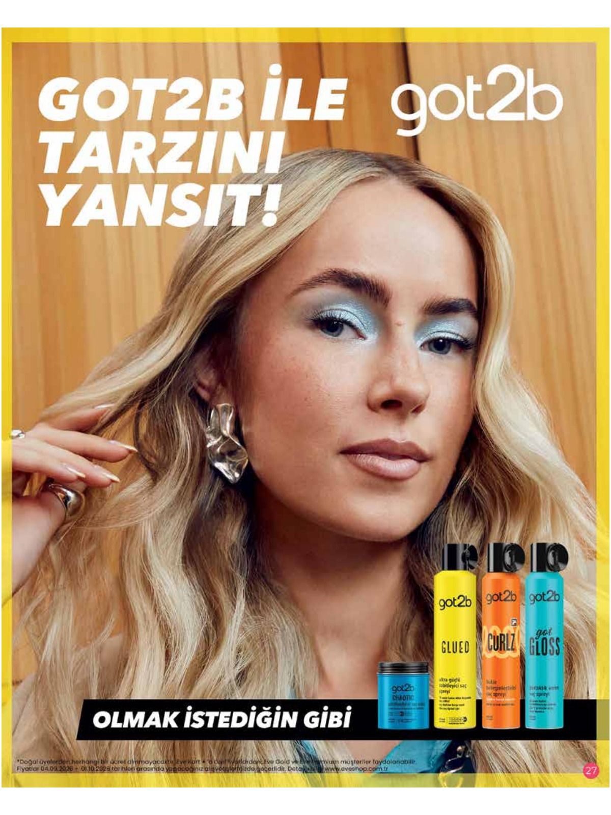 4 Eylül Eveshop Kataloğu 2026 Sayfa 27