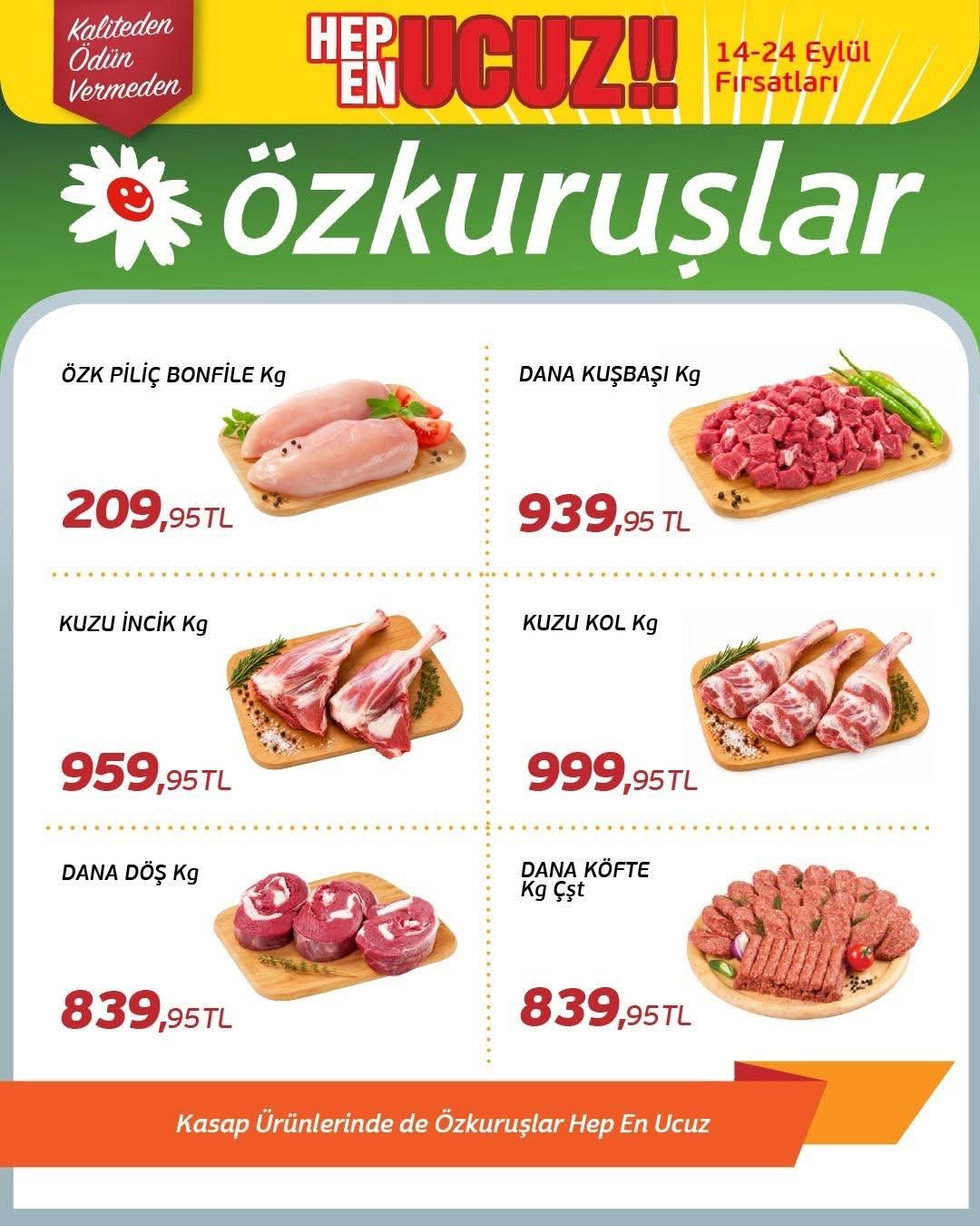 14 Eylül Ozkuruslar Kataloğu 2026 Sayfa 5