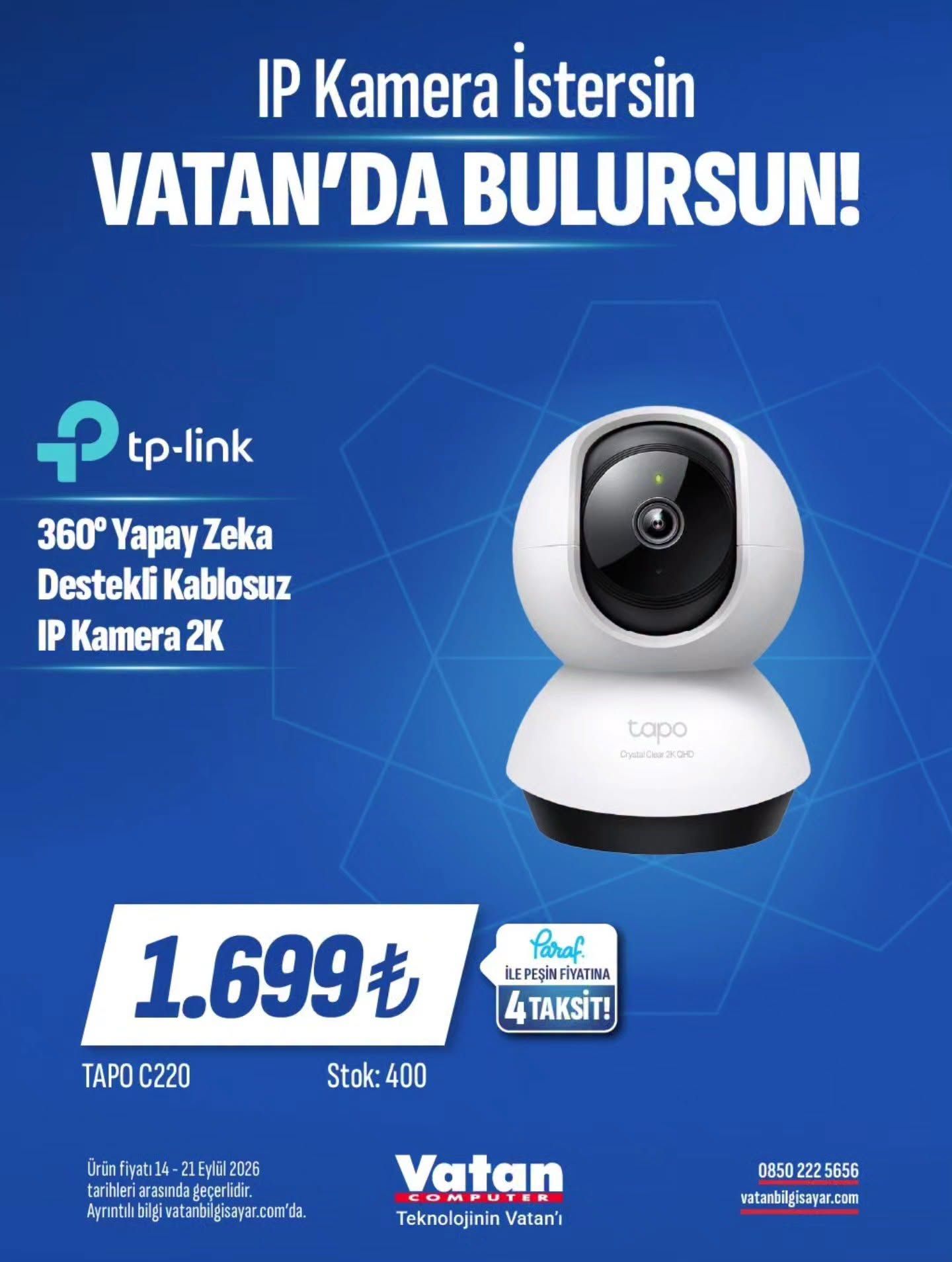 14 Eylül Vatan Bilgisayar Kataloğu 2026 Sayfa 9