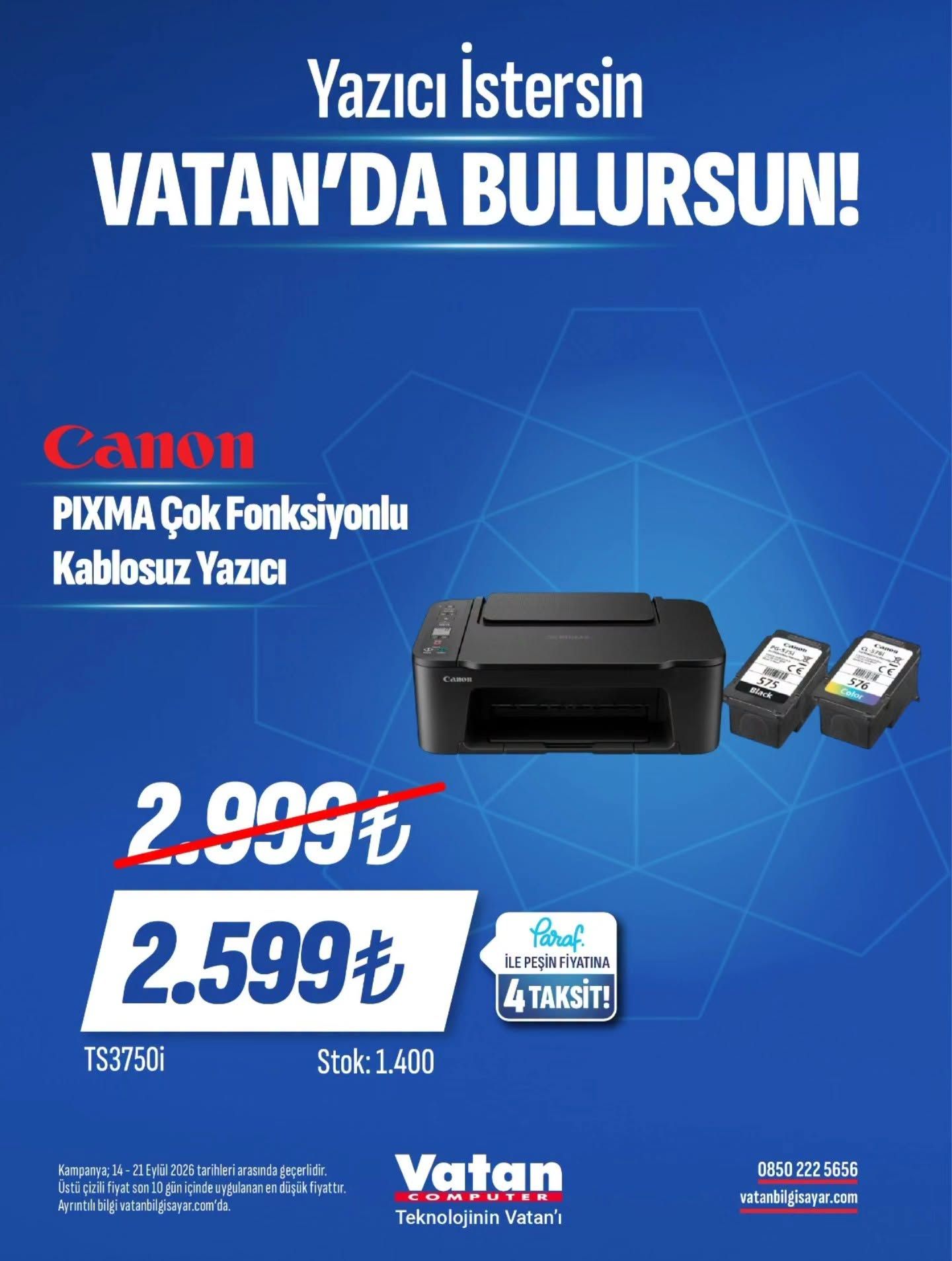 14 Eylül Vatan Bilgisayar Kataloğu 2026 Sayfa 5