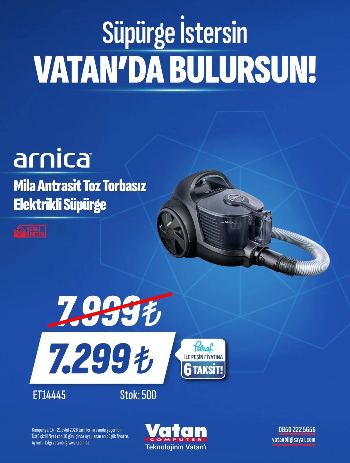 14 Eylül Vatan Bilgisayar Kataloğu 2026 Sayfa 10