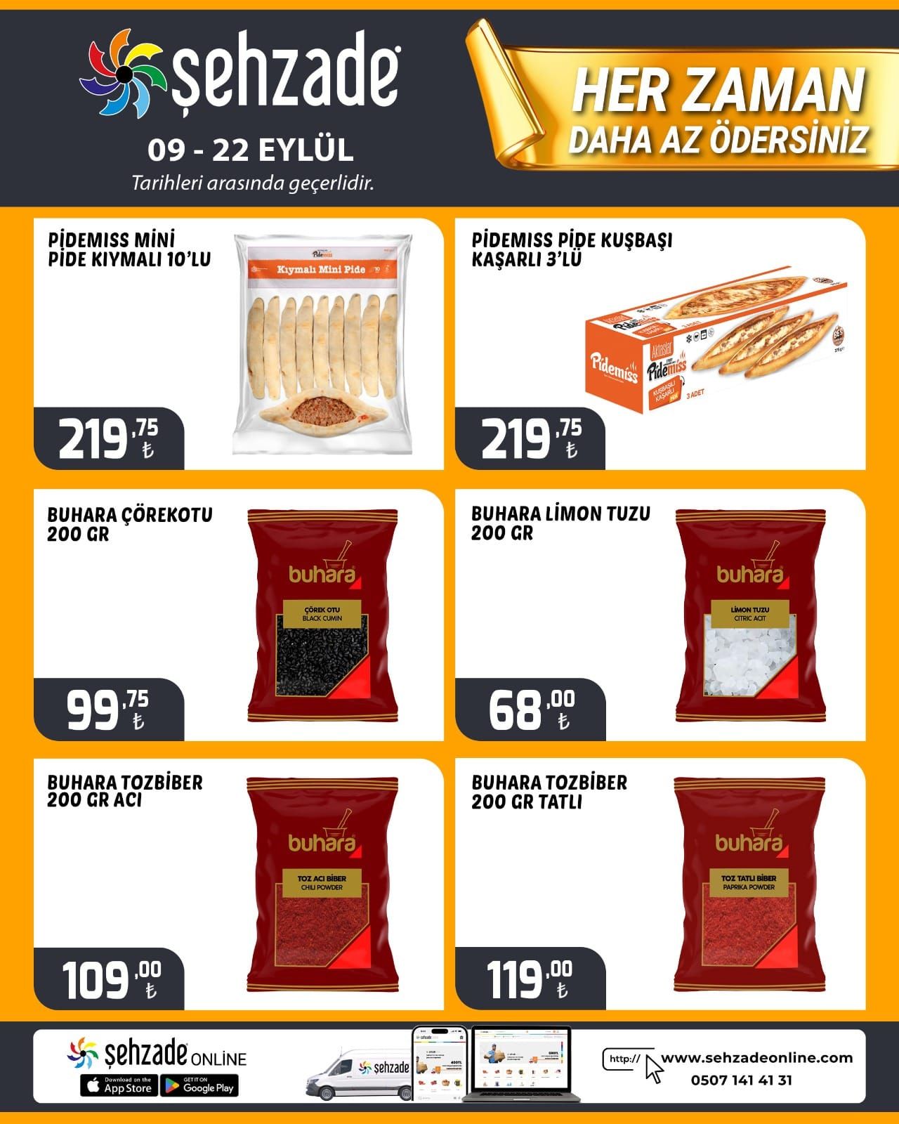 9 Eylül Şehzade Online Kataloğu 2026 Sayfa 5