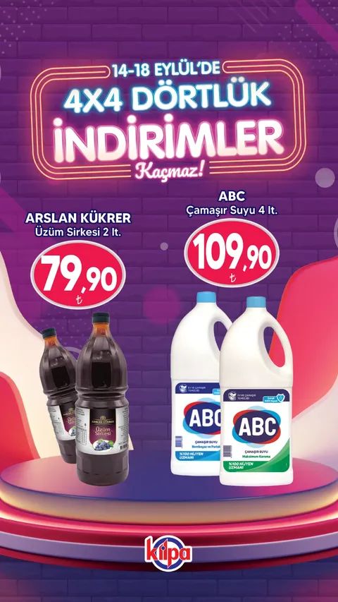 14 Eylül Kilpa Kataloğu 2026 Sayfa 22