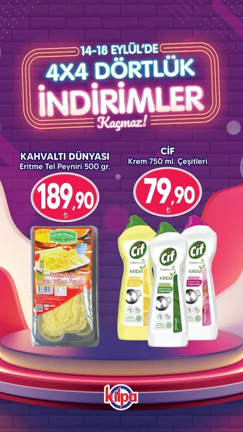 14 Eylül Kilpa Kataloğu 2026 Sayfa 20