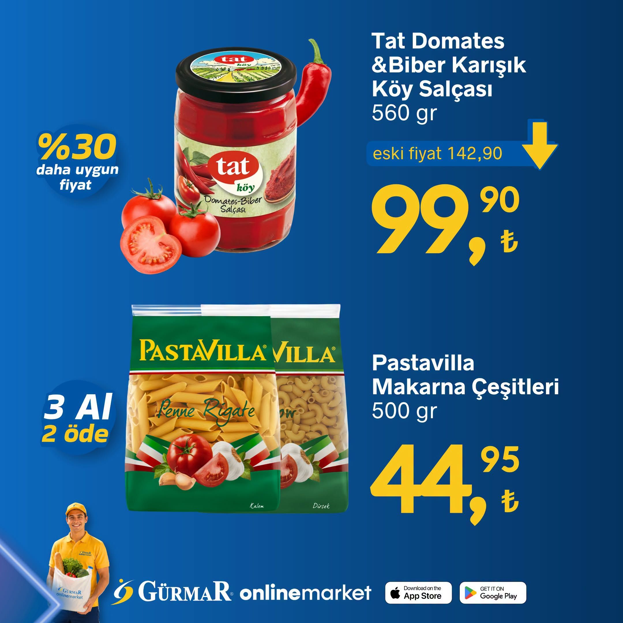 16 Eylül Gurmar Kataloğu 2026 Sayfa 7