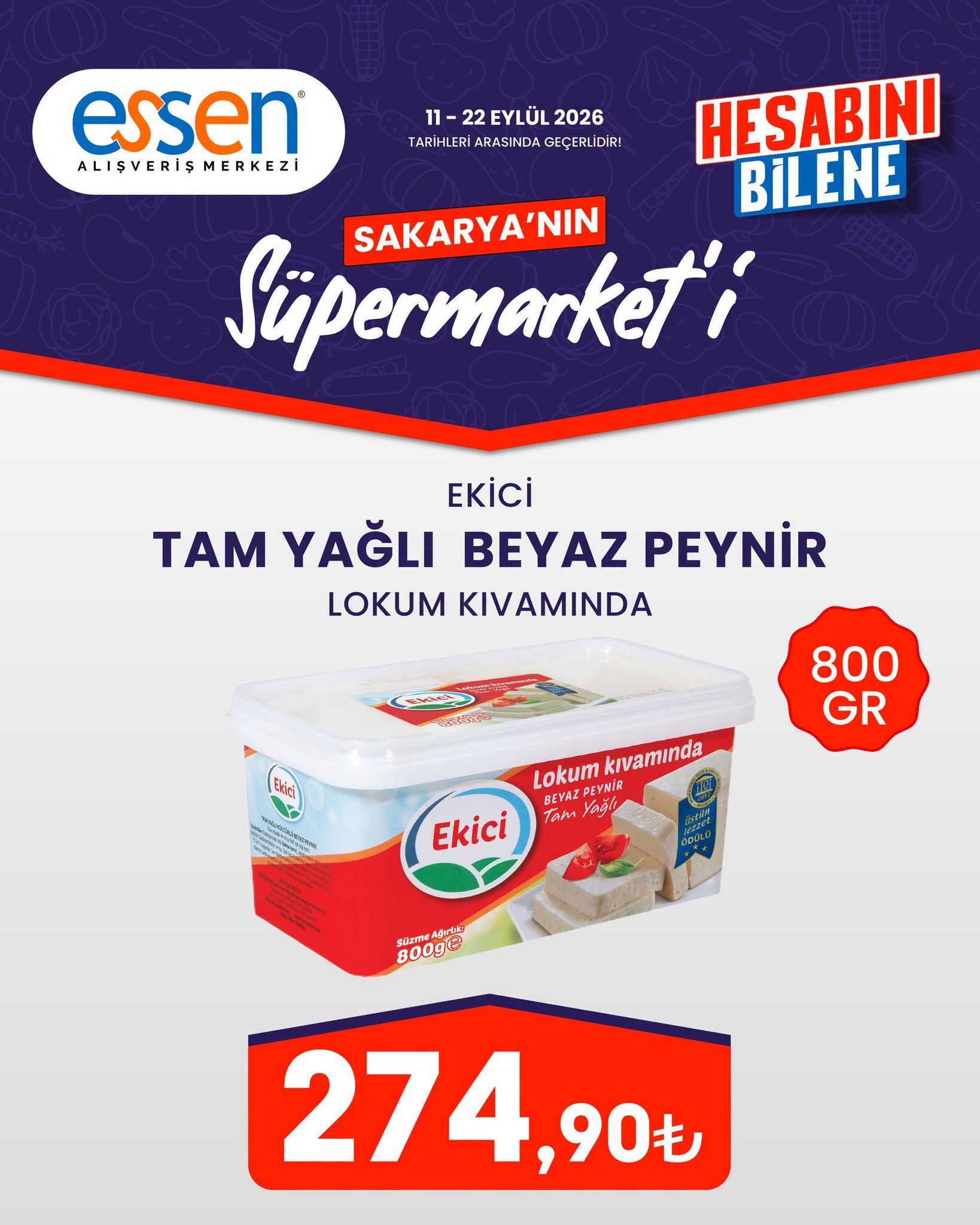 11 Eylül Essenavm Kataloğu 2026 Sayfa 3