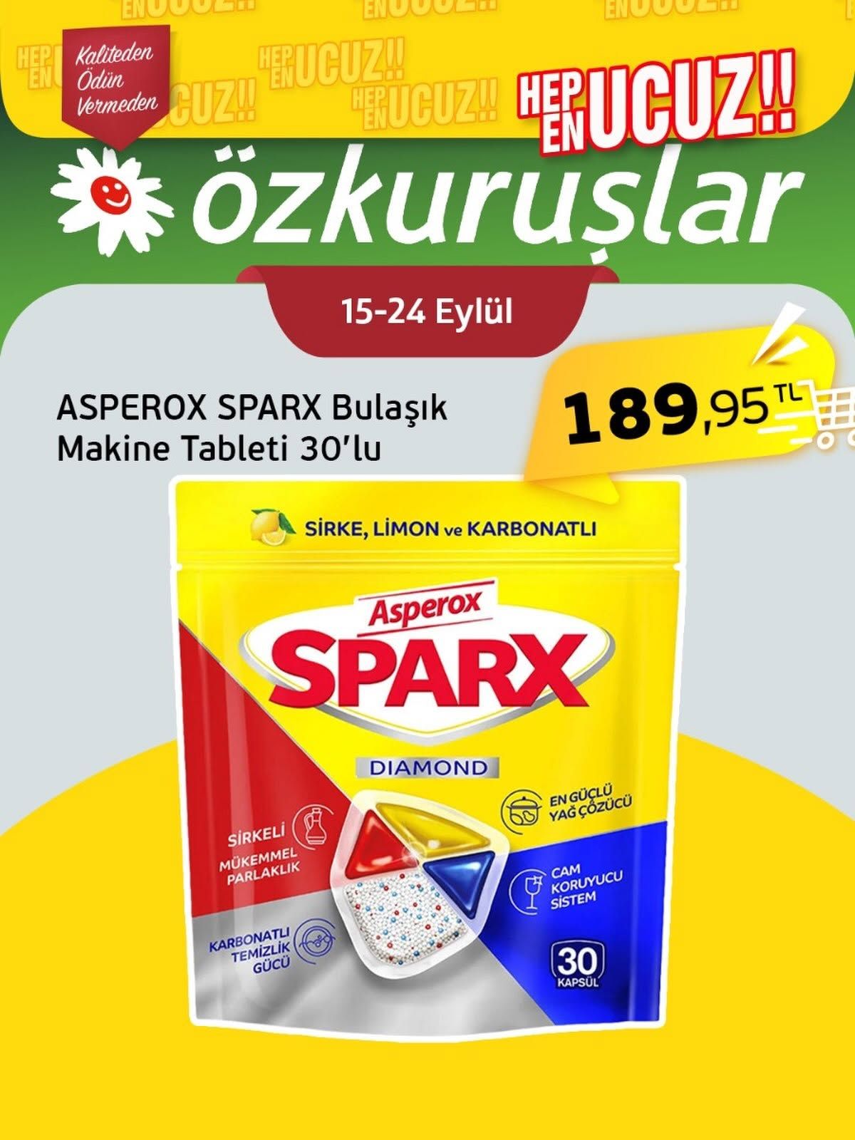 15 Eylül Ozkuruslar Kataloğu 2026 Sayfa 3