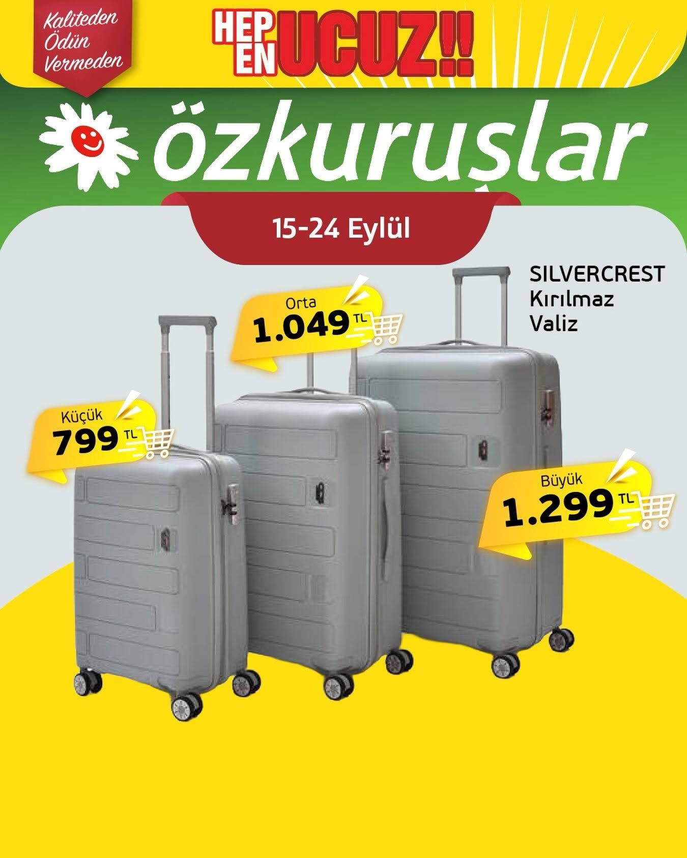 15 Eylül Ozkuruslar Kataloğu 2026 Sayfa 5
