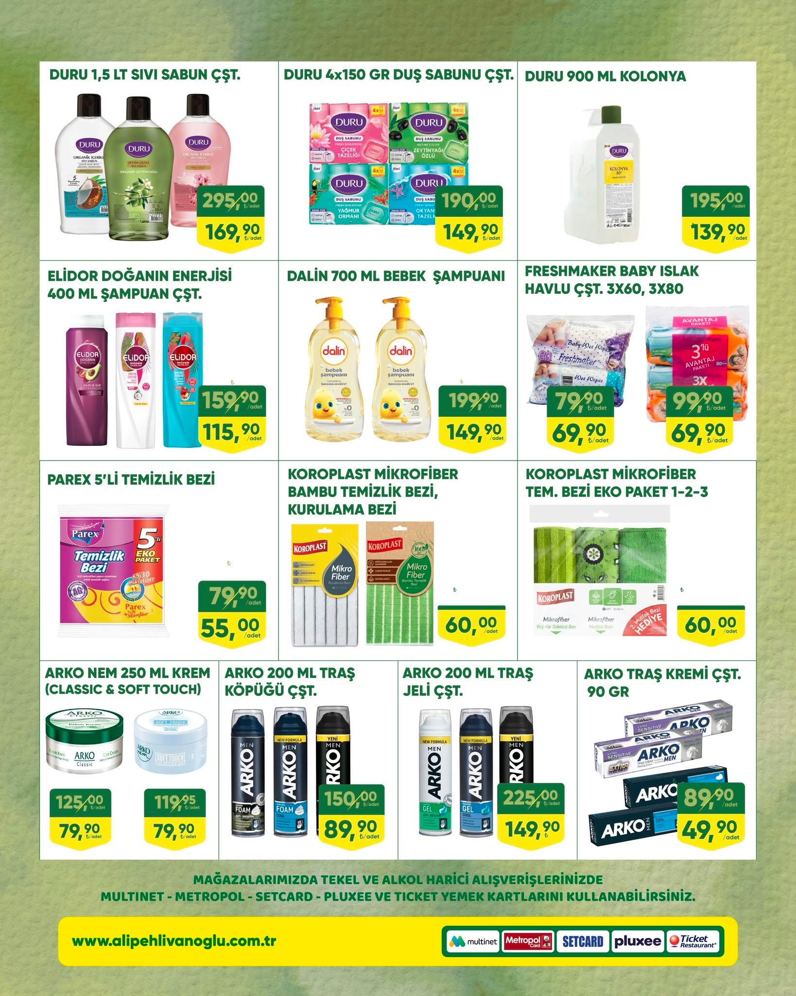15 Eylül Alipehlivanoglu Kataloğu 2026 Sayfa 5