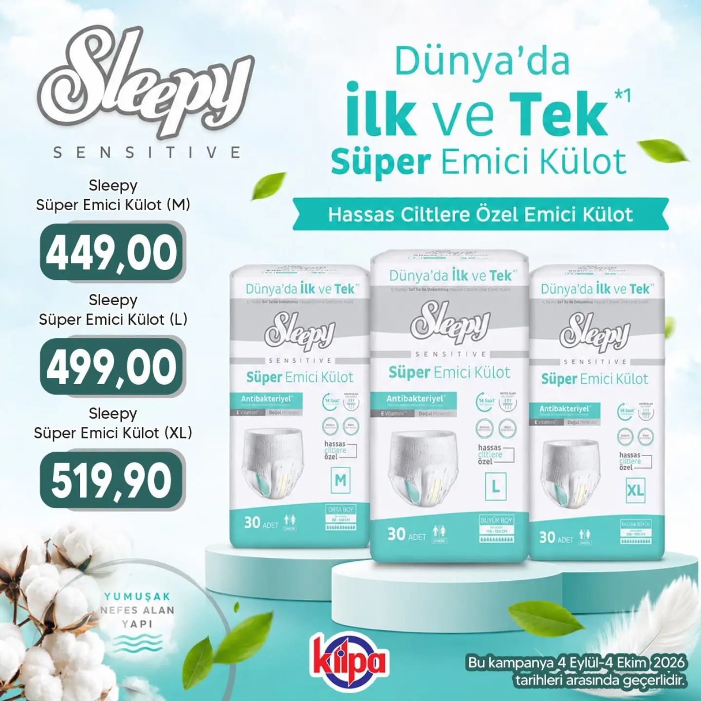 4 Eylül Kilpa Kataloğu 2026 Sayfa 3