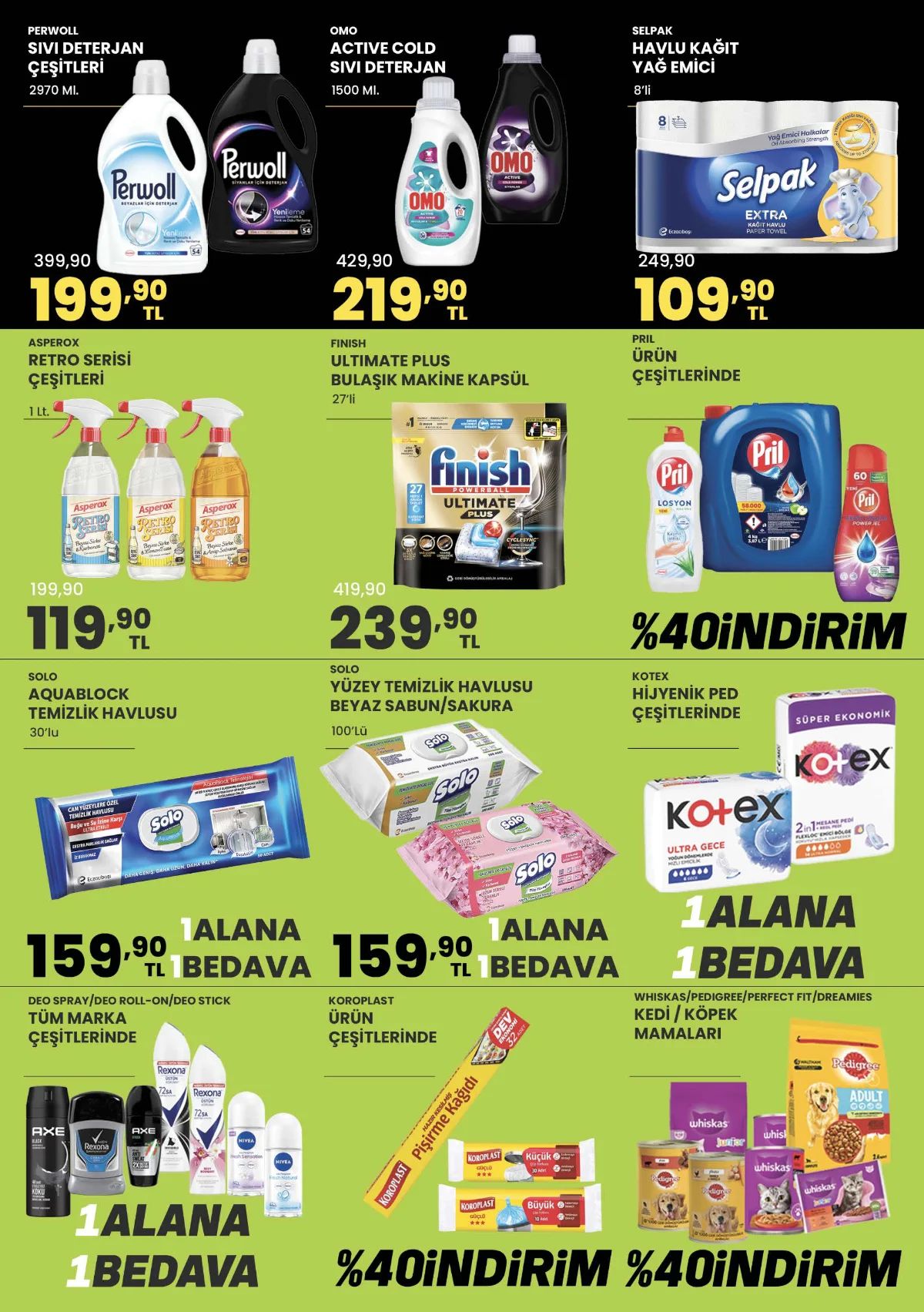 18 Eylül Sariyermarket Kataloğu 2026 Sayfa 4
