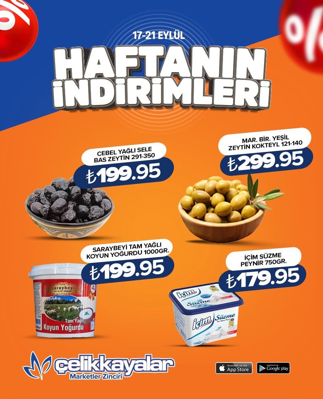17 Eylül Çelikkayalar Kataloğu 2026 Sayfa 4