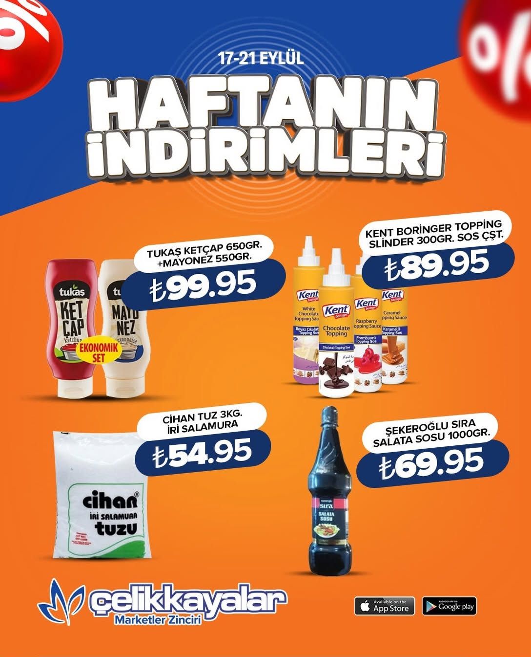 17 Eylül Çelikkayalar Kataloğu 2026 Sayfa 6