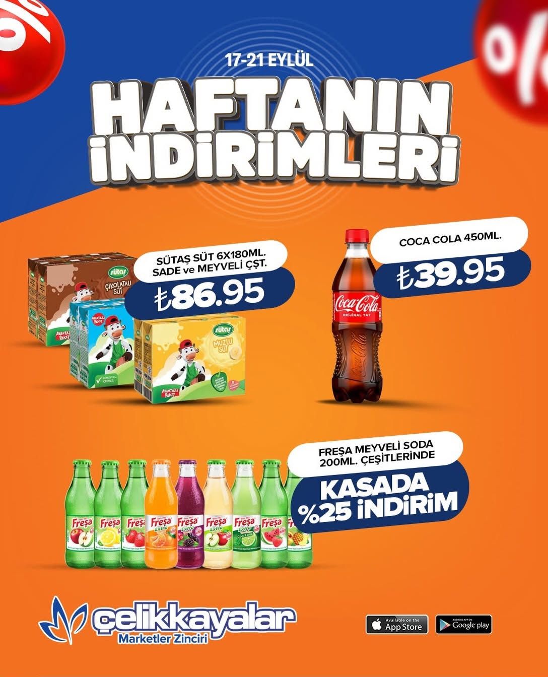 17 Eylül Çelikkayalar Kataloğu 2026 Sayfa 3