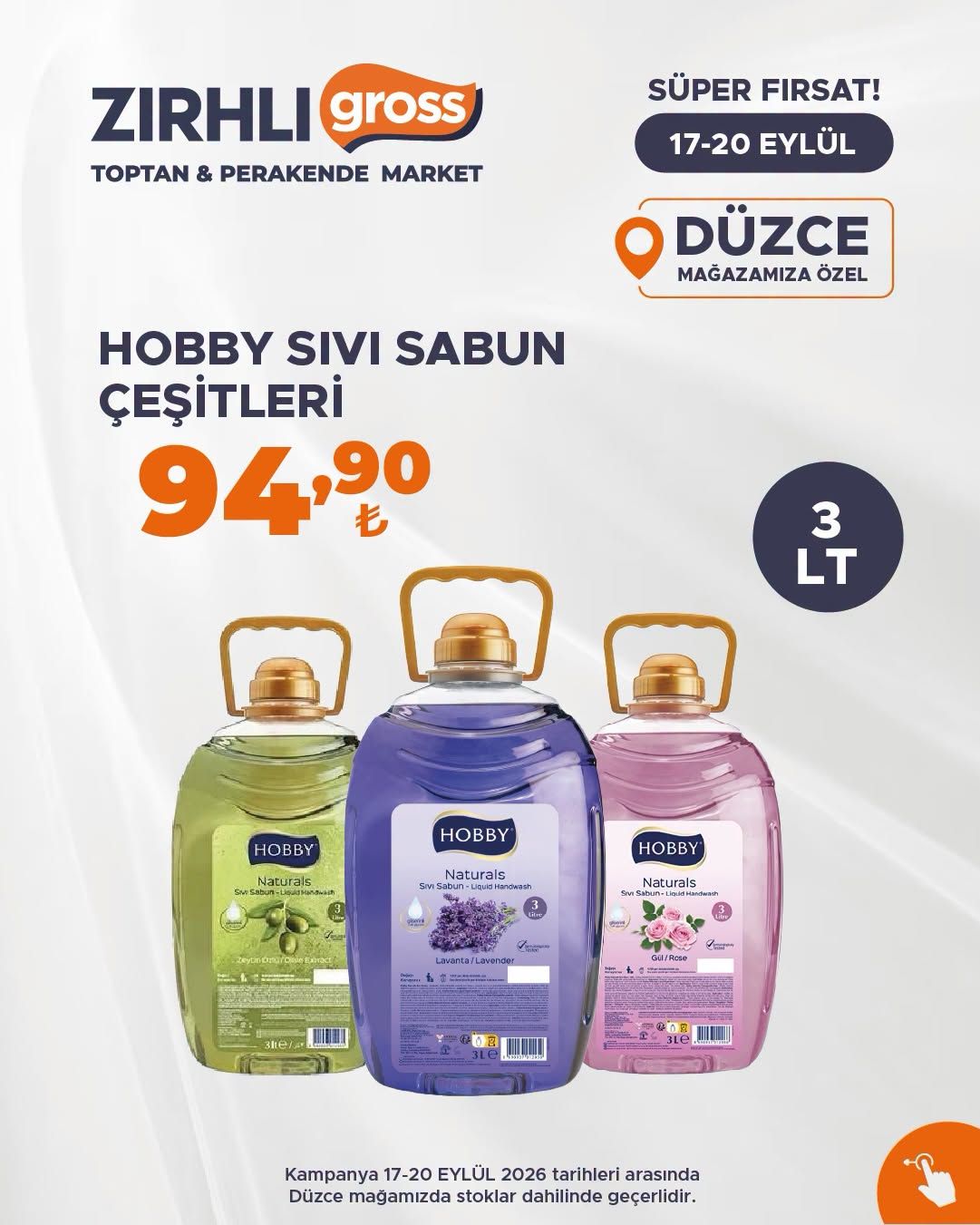 17 Eylül Zirhlioglugida Kataloğu 2026 Sayfa 8