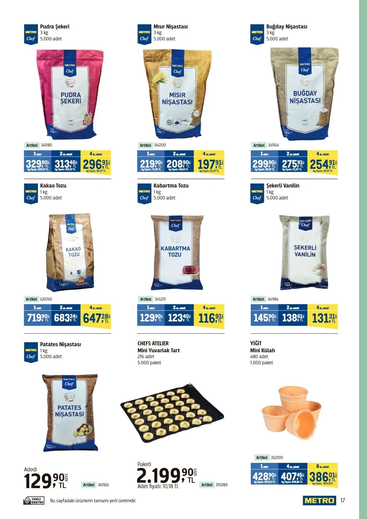 17 Eylül Metro-tr Kataloğu 2026 Sayfa 6