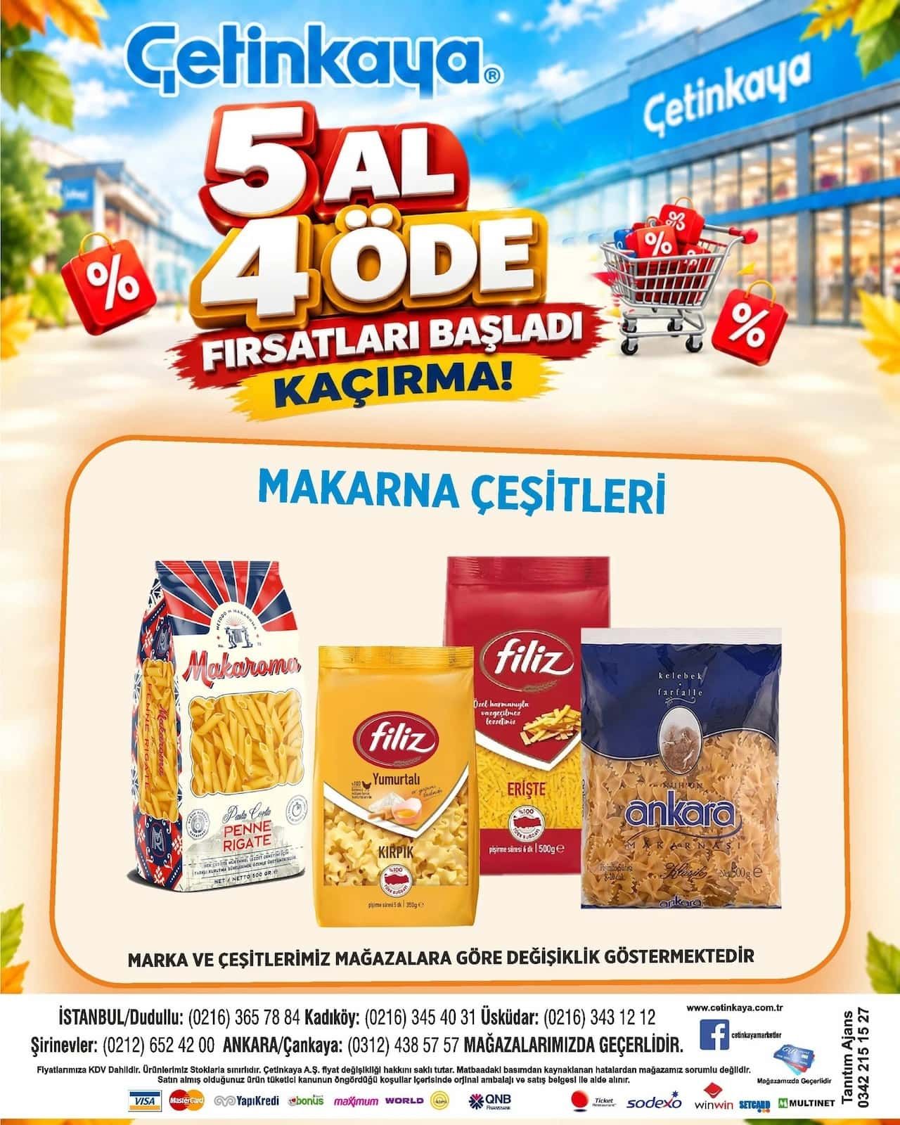 15 Eylül Çetinkaya Kataloğu 2026 Sayfa 19