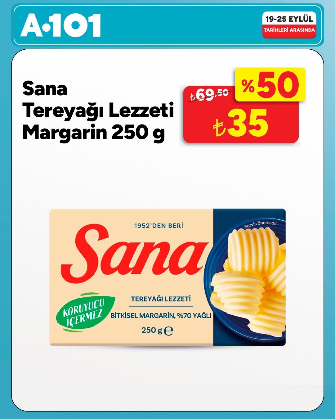 19 Eylül A101 Kataloğu 2026 Sayfa 3